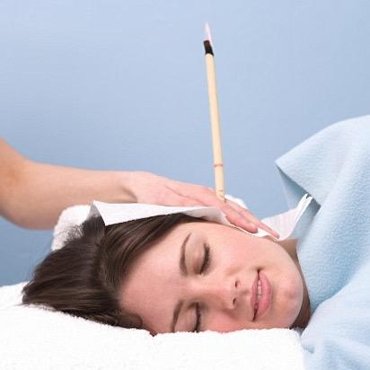 Ear Candling