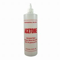 Pure Acetone 230ml