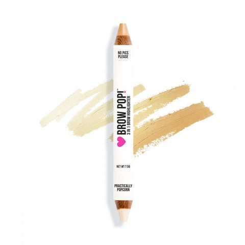 Brow Pop - Conceiler and Highlighter in one.