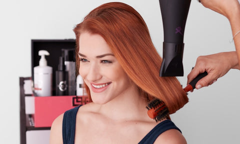 Hair Cut and Blow Dry