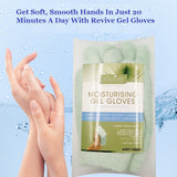 Moisturising Gel Gloves - Completes up to 30 treatments