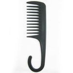 Shower Comb - Black
