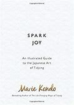 Spark Joy - Marie Kondo - Hard Cover